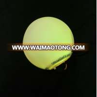 LED color change led ball light up led rubber ball