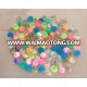 27mm Transparent Bouncy Ball/Rubber Bouncy Ball Vending Machine/Clear Bouncy Ball Wholesale