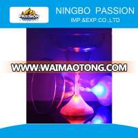 CUP009 Hot Sale Colourful Plastic Led Flash Cup