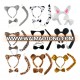 Halloween Party Headband unicorn Animal Ear Headbands Hair Accessories